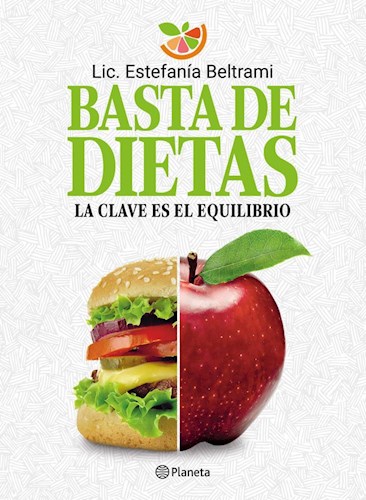 BASTA DE DIETAS, ESTEFANIA BELTRANI