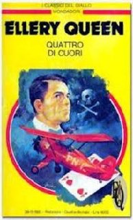 Ellery Queen - Quattro di cuori (1991)