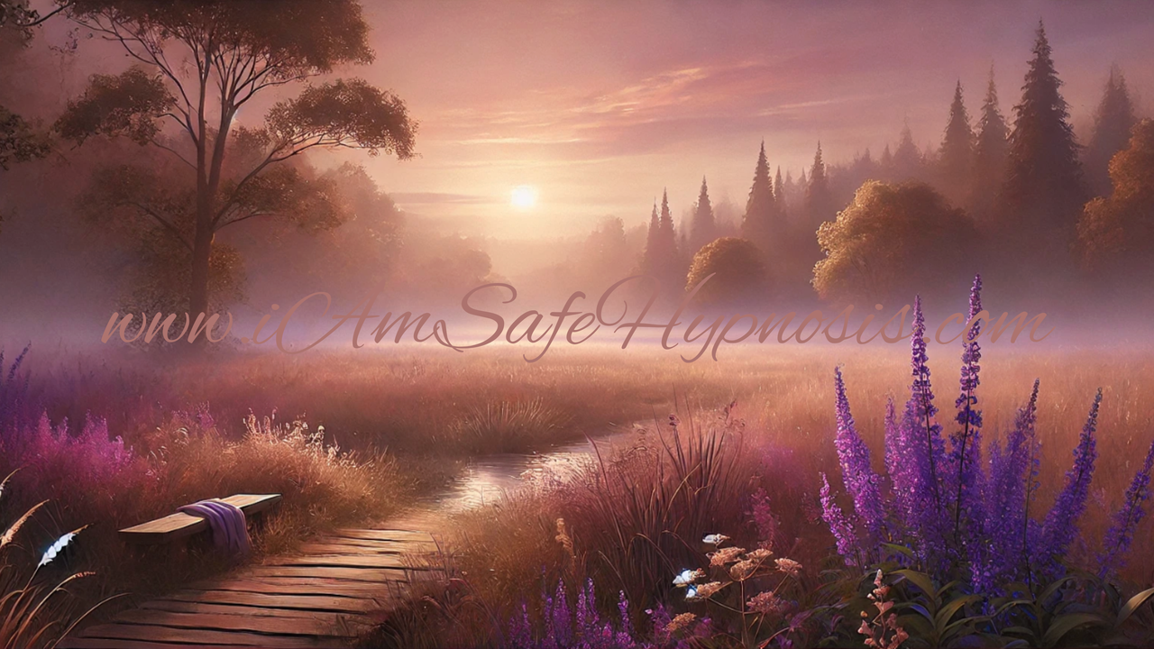 A Calm Journey to Healing