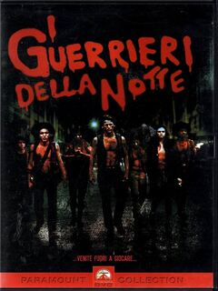 I guerrieri della notte  (1979)  Dvd5