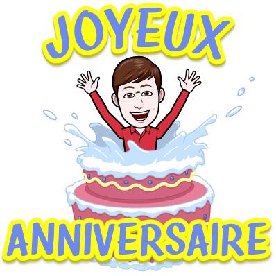 c'est l'anniversaire de qui aujourd'hui ???