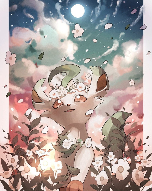 leafeon-pokemon-drawn-by-reo-mmocc123-sa