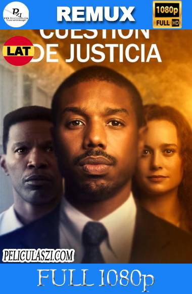 Buscando justicia (2019) Full HD REMUX 1080p Dual-Latino