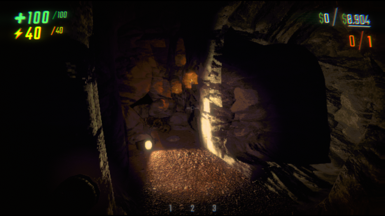 Damp Mine screenshot 05