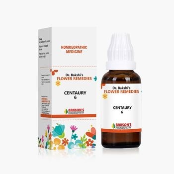 Bakson Centaury 6CH (30ml)