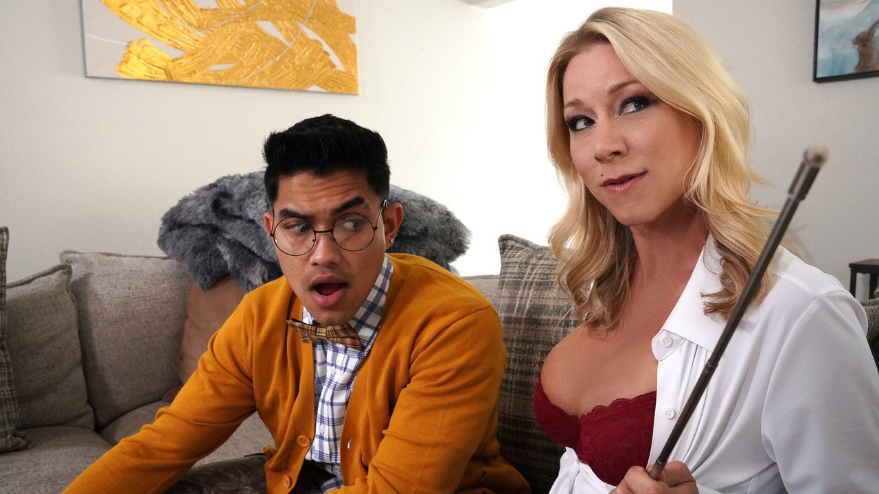 AnalMom 26 07 11 Katie Morgan A for Anal I Finally Fucked My Favorite Teacher