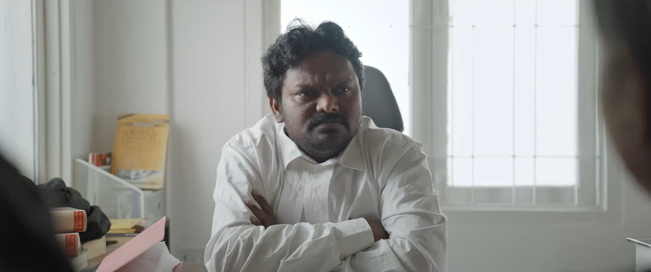 Thank You Subbarao 2026 WebRip [Telugu] 480p 720p ESub Screenshot