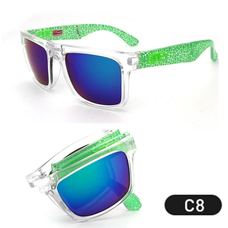 Folding Sunglasses Image 1