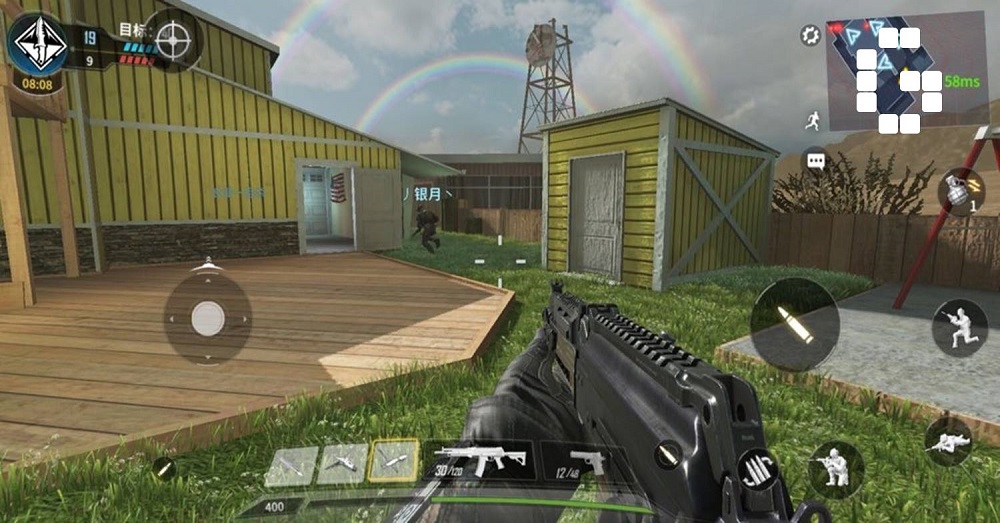 CALL OF DATY MOBILE Mod Screenshot 1