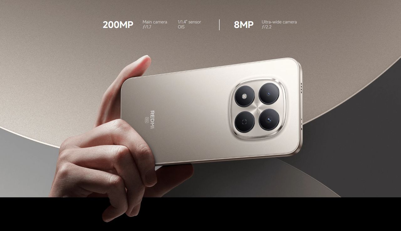 50MP Camera