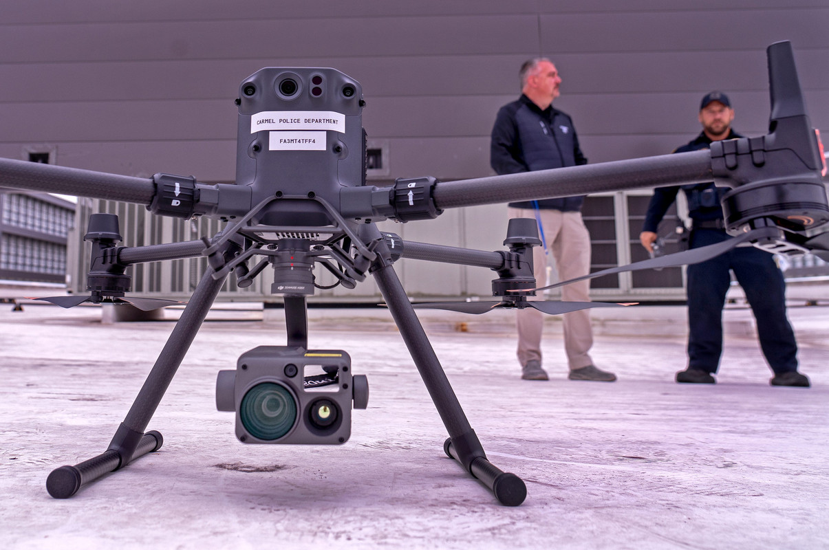 What Are the Drones In New Jersey?