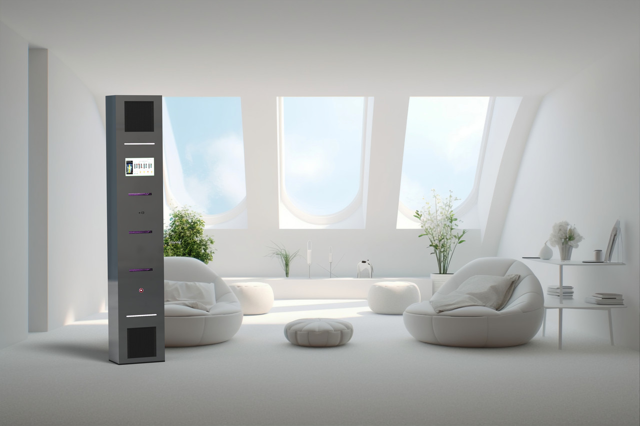 Clean Nature Background