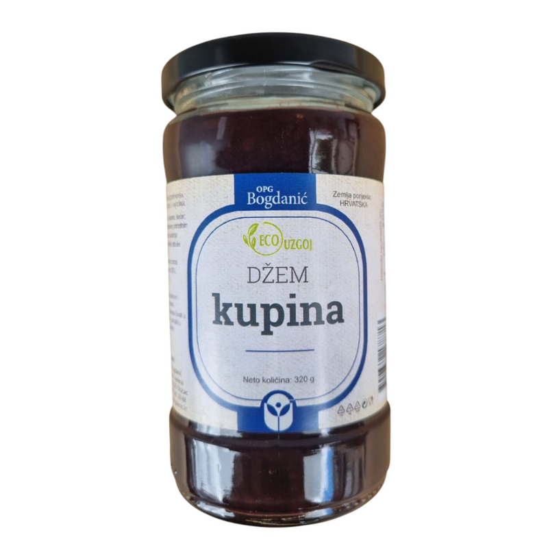 Džem kupina 320 g