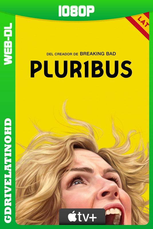 Pluribus (2025) Temporada 1 [9/9] WEB-DL 1080p Latino-Inglés