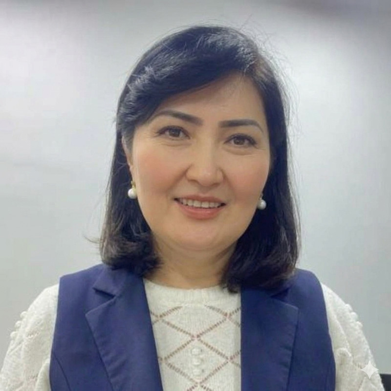 Prof. Yulduz Eshmatova Boymaxmatovna Photo