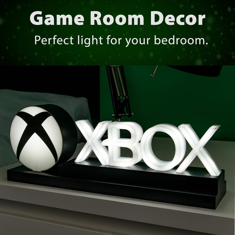 Luz de Iconos de Xbox Paladone