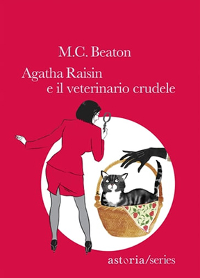 M.C. Beaton - Agatha Raisin e il veterinario crudele (Secondo libro) (2020) (mp3 - 128 kbps)