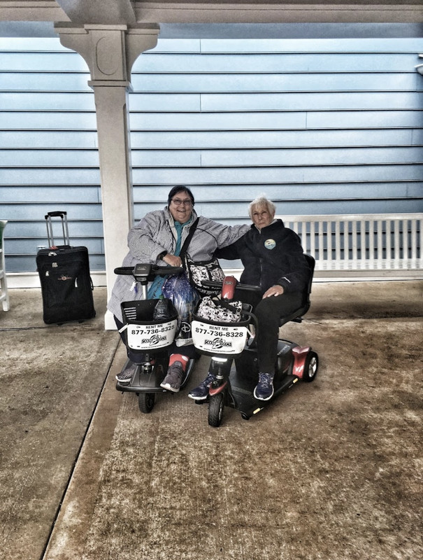 Orlando Scooter Rental