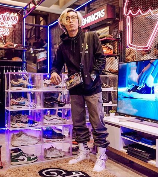 dr Tirta (Instagram dr Tirta)