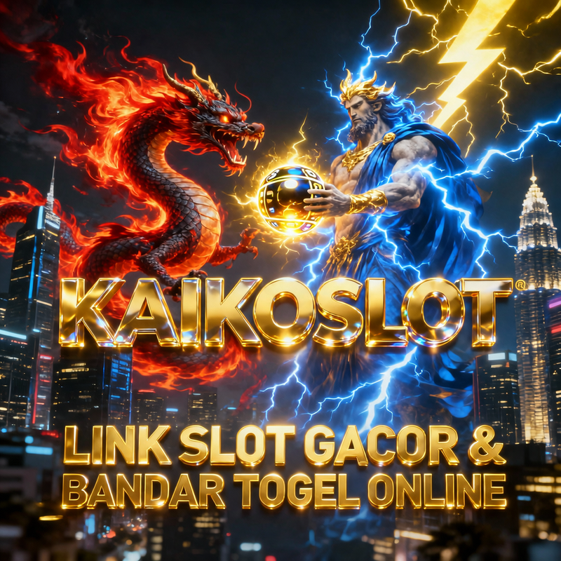 KAIKOSLOT - Pusat Slot Gacor & Mahjong Ways 2 Terbaik: Pelayanan 24 Jam & Deposit QRIS Instan