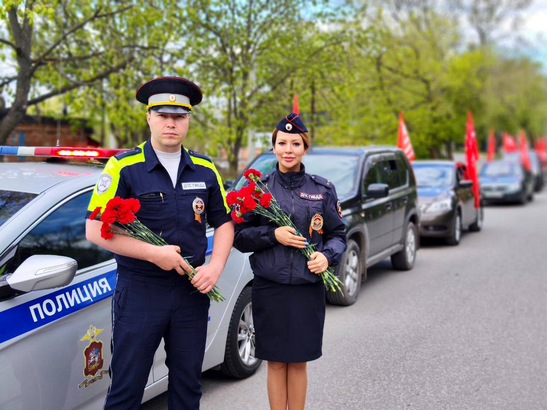 ДПС Московская область