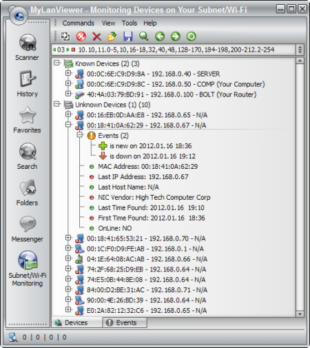 MyLanViewer 5.5.0 Enterprise