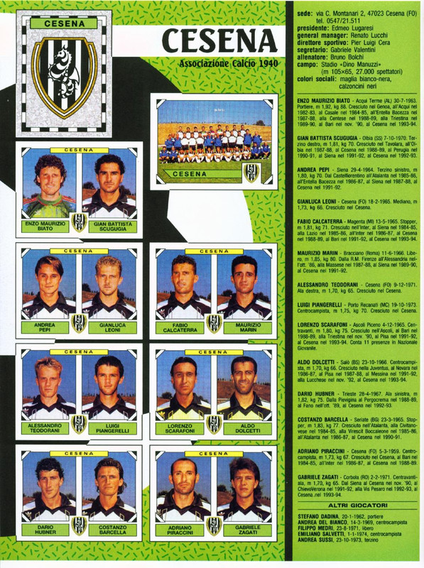 Calciatori 1993-1994 Panini-50