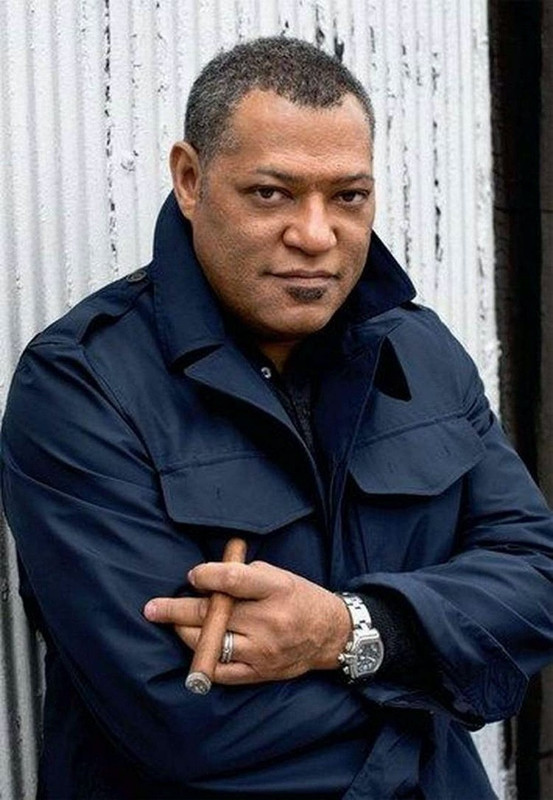 lawrence Fishburne