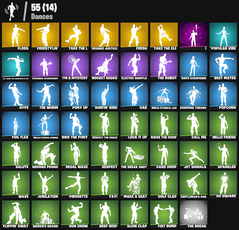 emote