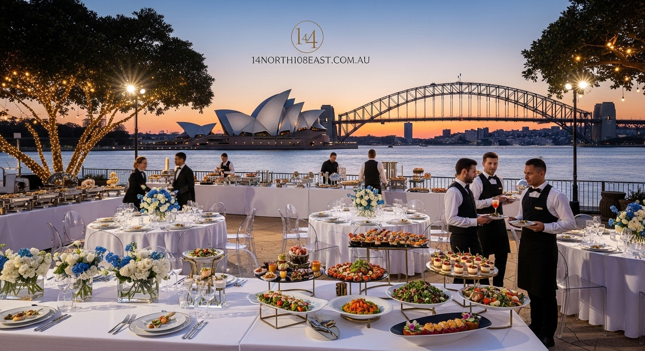 Event Catering Sydney