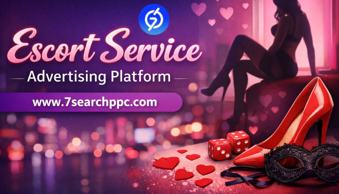 escort service advertising