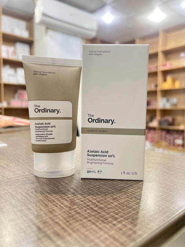 The Ordinary Azelaic Acid Suspension 10%