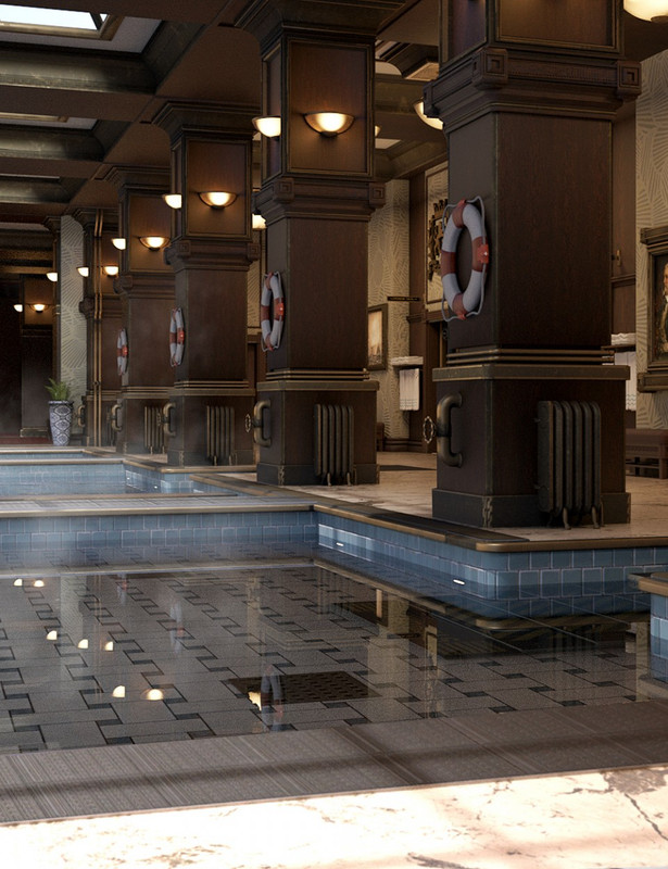 Metropolitan Club Swimming Pool Metropolitan Club Swimming Pool
