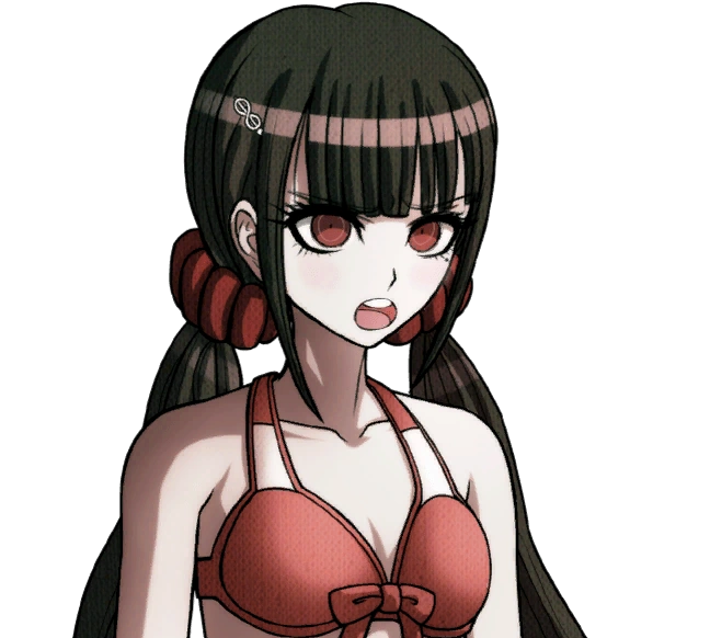 Maki Surprised