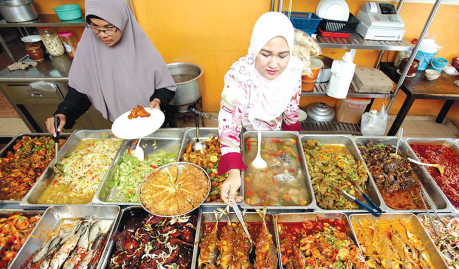 makan dulu