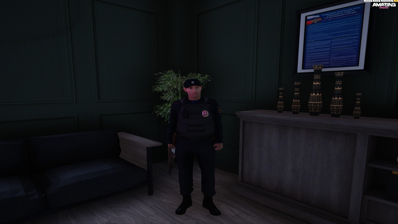 ml policejskij