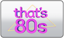 That's 80s logo