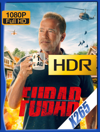 FUBAR (2023) Temporada 1 WEB-DL [1080p] x265 HDR Latino [GoogleDrive]