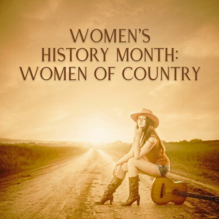 3df958bd 23e1 4fbb 90d5 6779c9cef537 - VA - Women's History Month - Women of Country (2023)