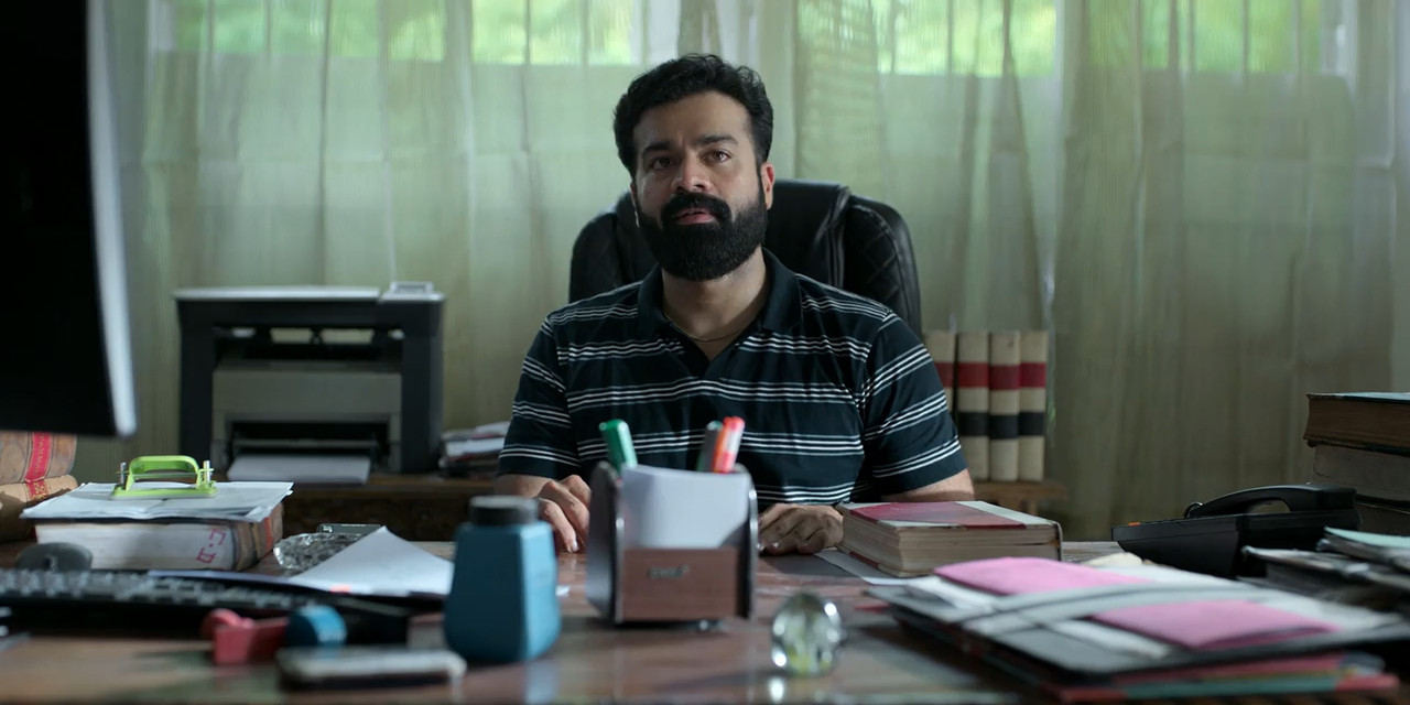 Vadhandhi 2026 WebRip Season 2 [Hindi + Tamil + Telugu] 480p 720p ESub Screenshot