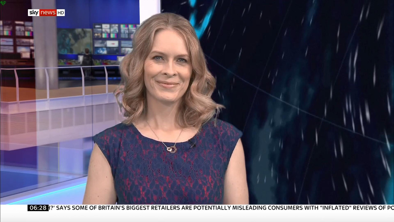 05 April - 06.00.00 - Sunrise. Stephen Dixon and Gillian Joseph 