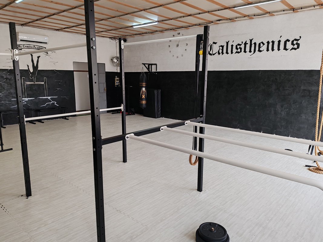 Spazio functional training