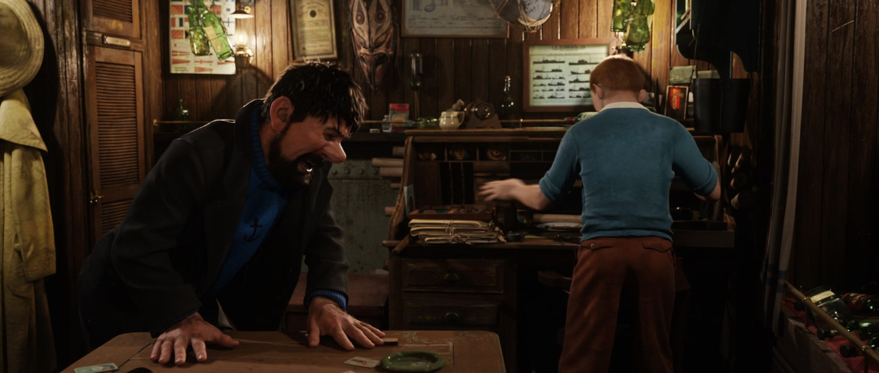 Adventures Of Tintin Movie Download In Hindi Adventures Of Tintin