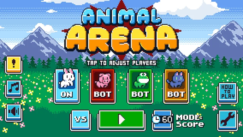 Animal arena apk mod