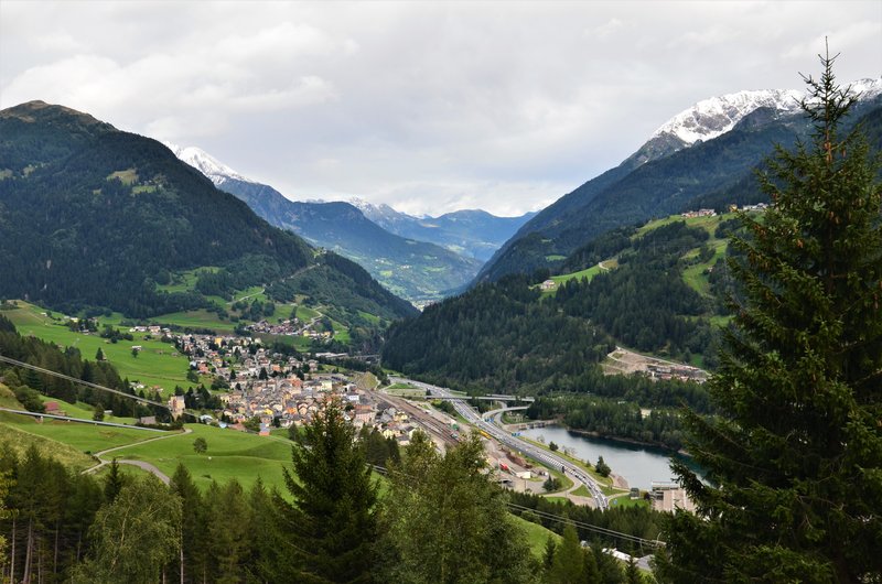 Suiza y sus pueblos-2019 - Blogs de Suiza - TREMOLA SAN GOTARDO-8-9-2019 (3)