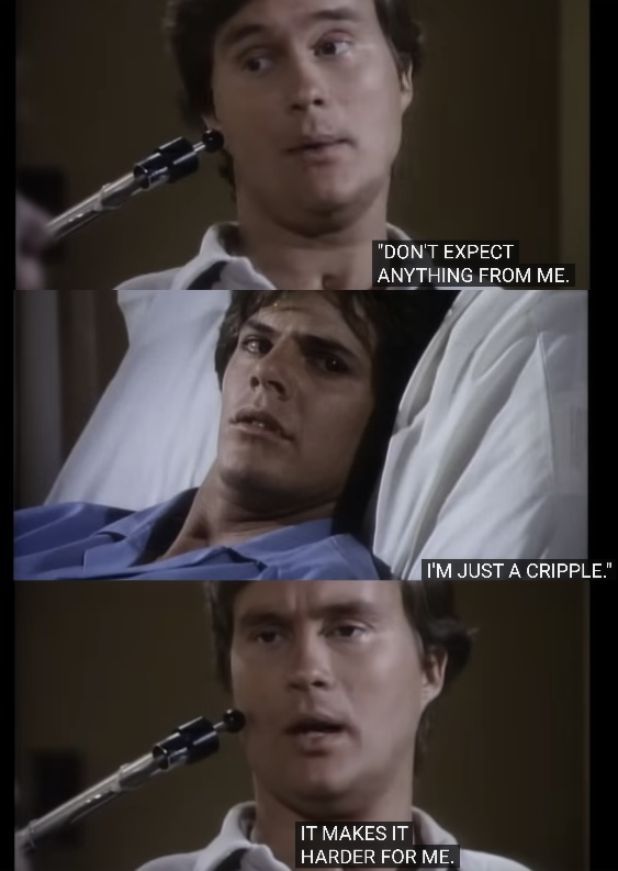 Scene from Highway To Heaven