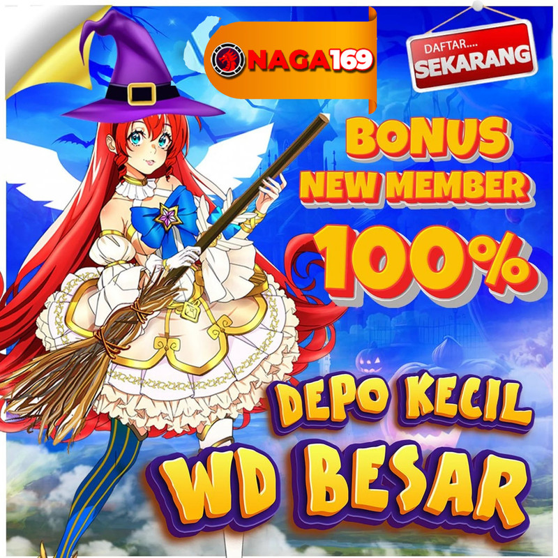 NAGA169 >> LINK LOGIN TERBARU AKUN SLOT VIP DEPOSIT RECEH HANYA DISINI