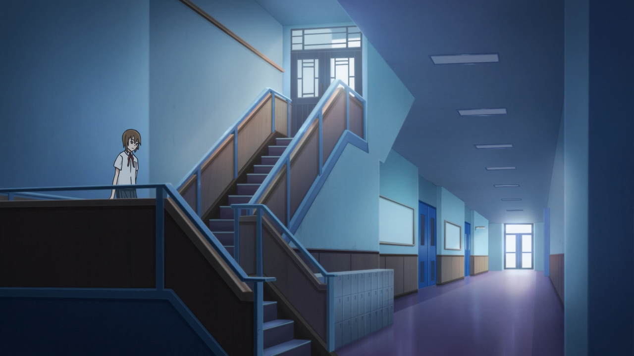 [SCP-2223] Sagrada Reset - 01 [Blu-ray 1080p h264 FLAC][F472C6DD