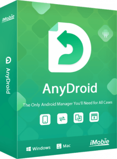 AnyDroid 7.5.0.20211009 Multilingual