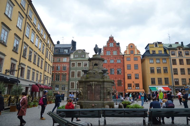 Día 9: Estocolmo: Gamla Stan, Skeppsholmen y Södermalm - Finlandia con finlandeses y un poco de Estocolmo (3)